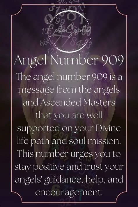 909 angel number|The True Meaning of 909 Angel Number: What It Means for You